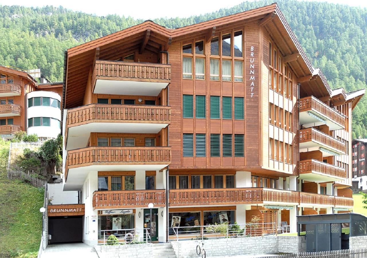 Apartment Brunnmatt Zermatt Zewnętrze zdjęcie