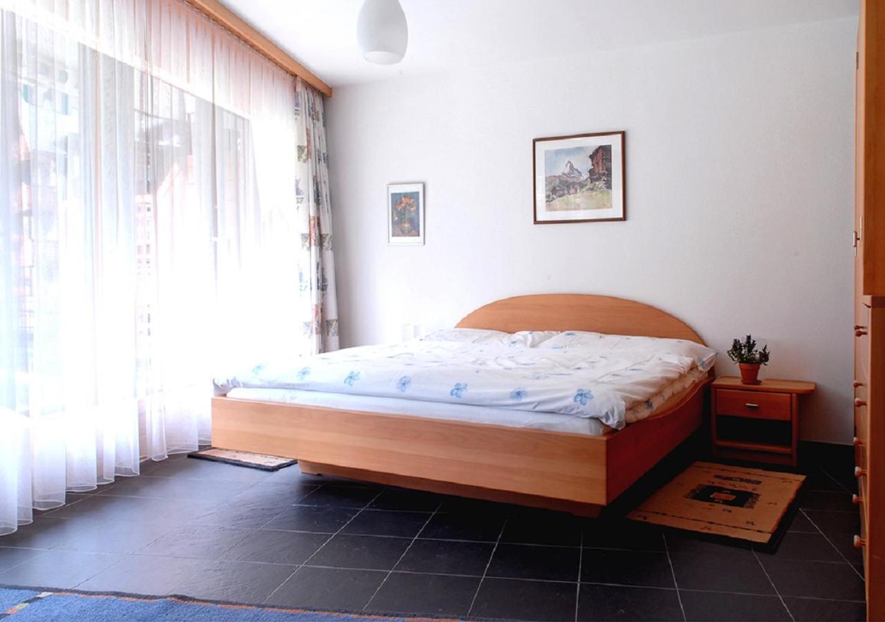 Apartment Brunnmatt Zermatt Zewnętrze zdjęcie
