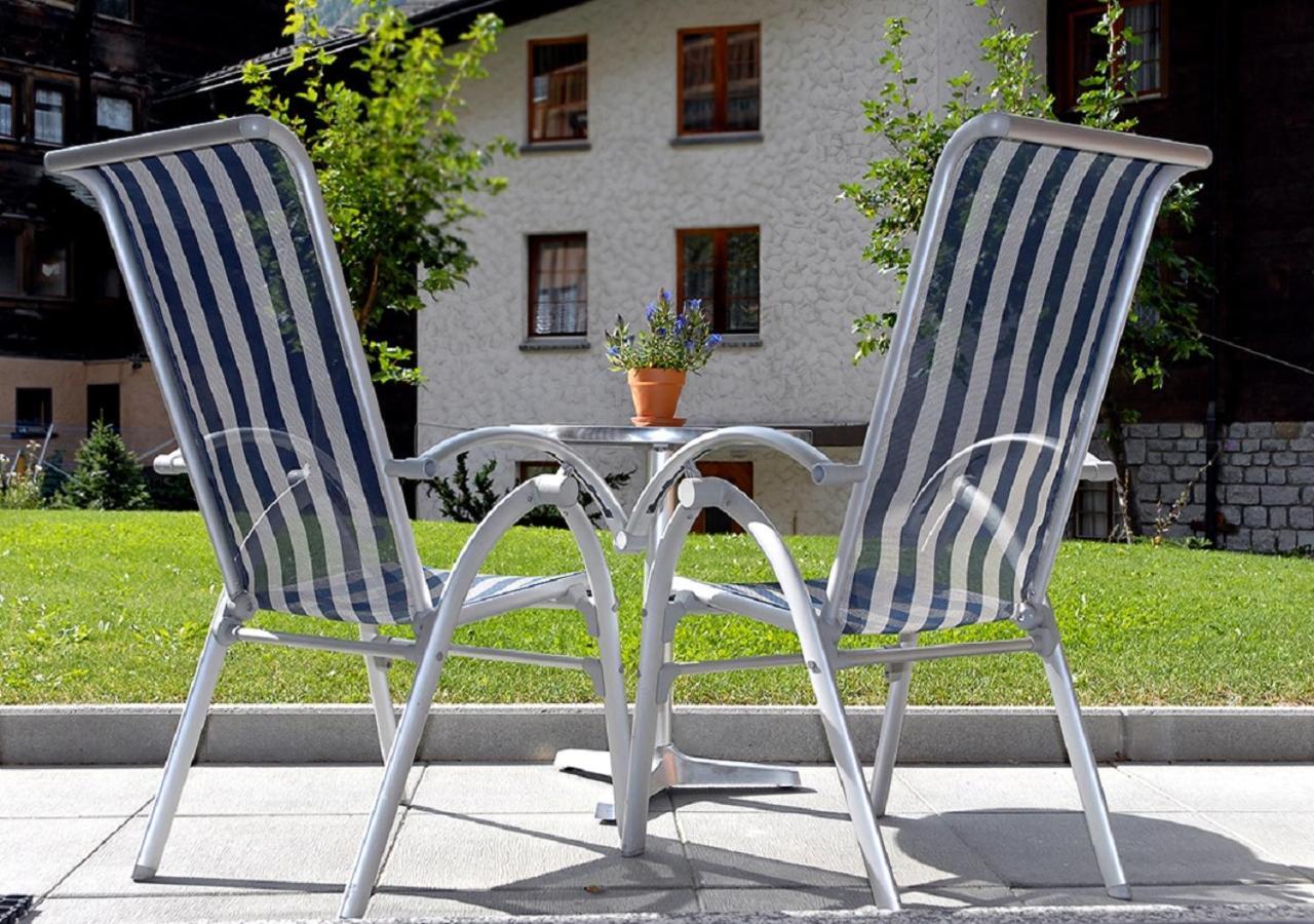 Apartment Brunnmatt Zermatt Zewnętrze zdjęcie