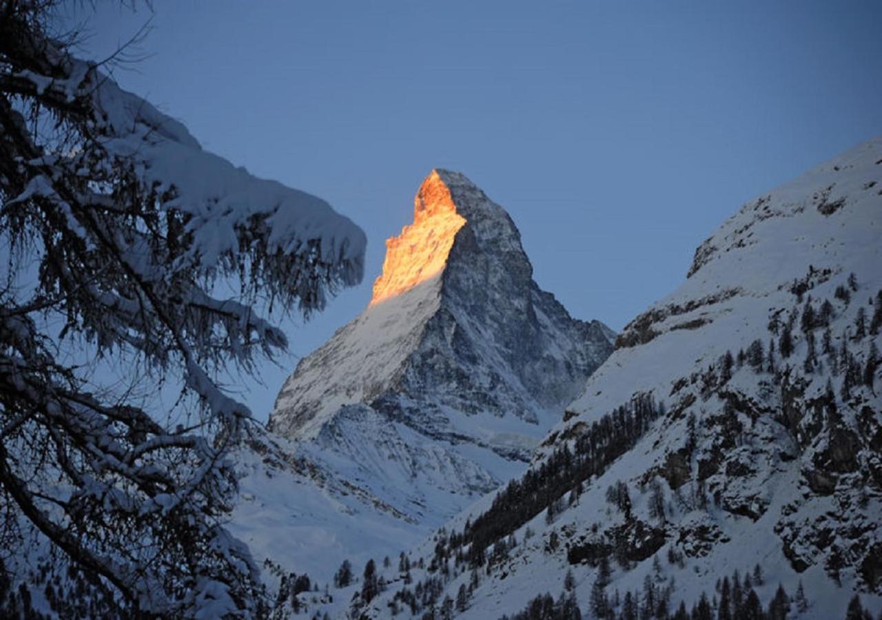 Apartment Brunnmatt Zermatt Zewnętrze zdjęcie